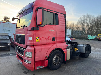 Тягач MAN TGX 18.480