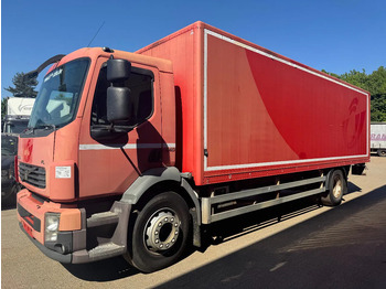 Грузовик с закрытым кузовом VOLVO FL 240