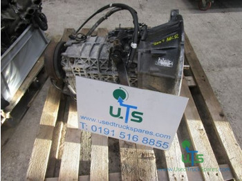Коробка передач ISUZU