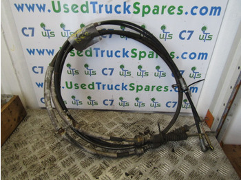 Кабина и интерьер ISUZU