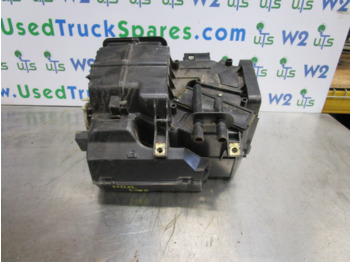 Кабина и интерьер ISUZU