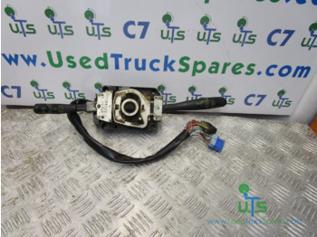 Кабина и интерьер ISUZU