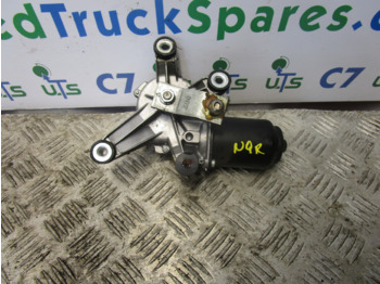 Кабина и интерьер ISUZU