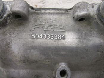 Двигатель и запчасти для Грузовиков IVECO DAILY 3.0 INLET MANIFOLD P/NO 504333384: фото 2