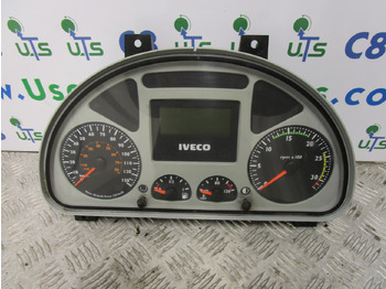 Электрическая система IVECO