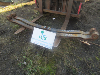 Подвеска MAN TGL