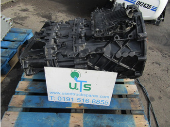 Коробка передач MAN TGS