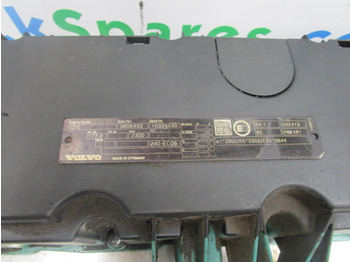 Двигатель и запчасти для Грузовиков VOLVO FE 240 / 280 D7E CYLINDER HEAD COMPLETE: фото 3