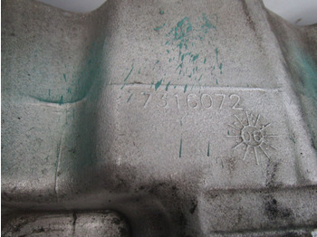 Двигатель и запчасти для Грузовиков VOLVO FE 240/280 D7E INLET MANIFOLD 7316072: фото 3