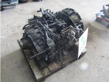 Коробка передач для Грузовиков VOLVO FE EURO 6 MANUAL ZF 6S1000TO GEARBOX: фото 2