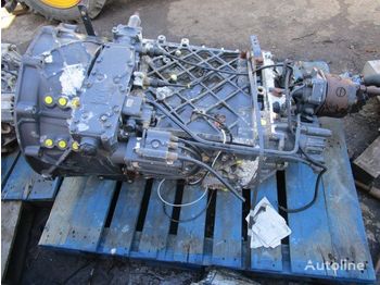 Коробка передач для Грузовиков ZF 16S 1620 TD (1341001008): фото 1