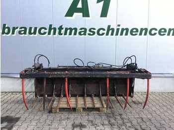 Фронтальный погрузчик для трактора