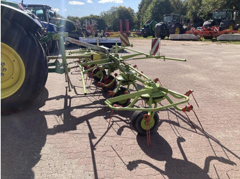 Сеноворошилка CLAAS VOLTO 64: фото 4