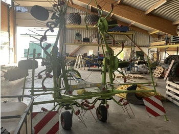 Сеноворошилка CLAAS VOLTO 64: фото 5