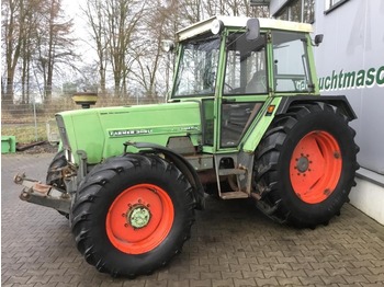 Трактор Fendt 309 LS: фото 1