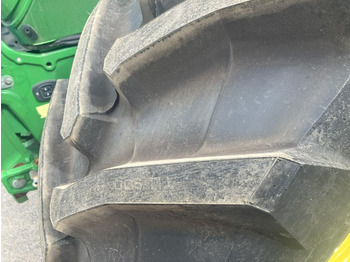 Трактор John Deere 6250R: фото 2
