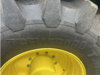 Трактор John Deere 6250R: фото 3