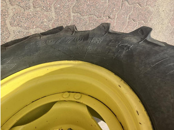 Трактор John Deere 6430: фото 5