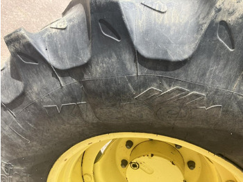 Трактор John Deere 6430: фото 4