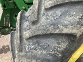 Трактор John Deere 6430: фото 3