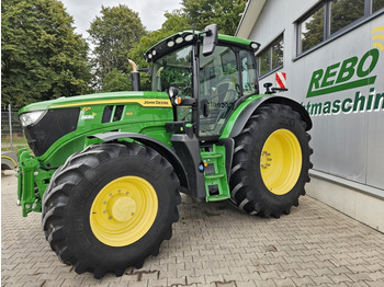 Трактор JOHN DEERE 6R 185