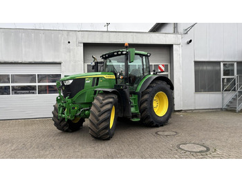 Трактор JOHN DEERE 6R 215