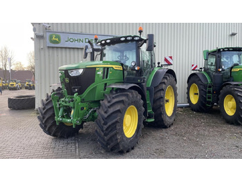 Трактор JOHN DEERE 6R 215