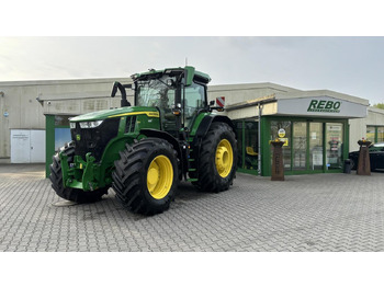 Трактор JOHN DEERE 7R 350