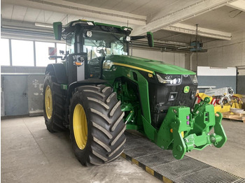 Трактор JOHN DEERE 8R 370