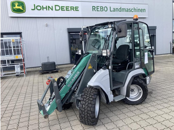 Колёсный погрузчик KRAMER