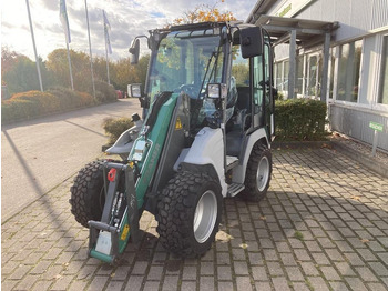 Колёсный погрузчик KRAMER