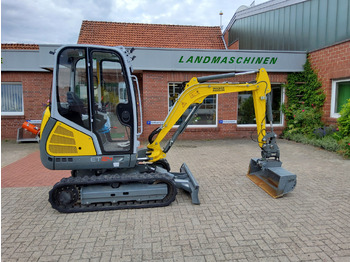 Новый Мини-экскаватор Wacker ET 24: фото 3