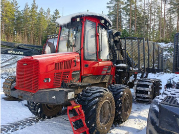Форвардер KOMATSU