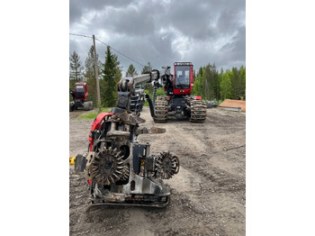 Харвестер KOMATSU
