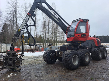 Харвестер KOMATSU