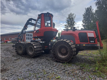 Харвестер KOMATSU