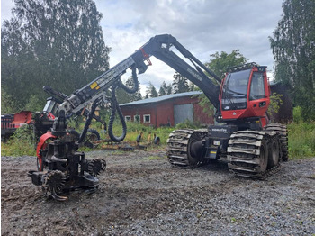 Харвестер Komatsu 911: фото 5