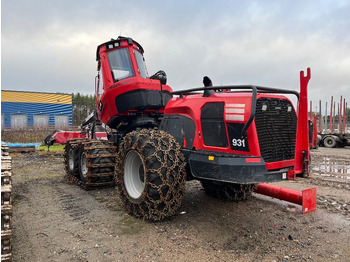 Харвестер KOMATSU