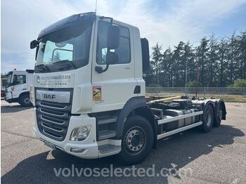 Крюковой мультилифт DAF CF