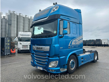 Тягач DAF XF
