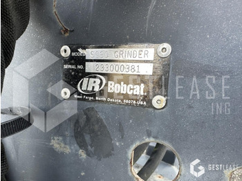 Измельчитель пней BOBCAT SG60 GRINDER ROGNEUSE DE SOUCHE: фото 4