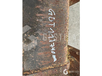 Ковш для экскаватора для Строительной техники GODET LIEBHERR SW48 740 MM: фото 4