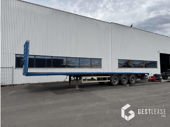 Полуприцеп бортовой/ Платформа GENERAL TRAILER