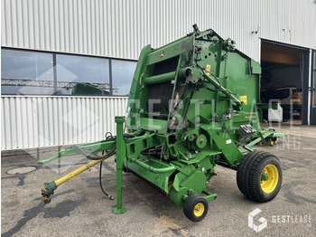 Пресс-подборщик рулонный JOHN DEERE