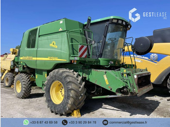 Зерноуборочный комбайн JOHN DEERE 9640WTS