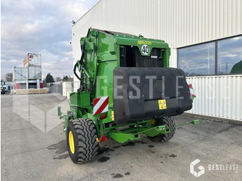 Пресс-подборщик рулонный John Deere V461M: фото 2 Пресс-подборщик рулонный John Deere V461M: фото 2
