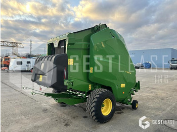 Пресс-подборщик рулонный John Deere V461M: фото 3 Пресс-подборщик рулонный John Deere V461M: фото 3