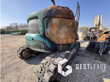 Гусеничный экскаватор Kobelco SK140: фото 3 Гусеничный экскаватор Kobelco SK140: фото 3