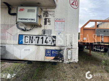 Полуприцеп-рефрижератор Lamberet THERMO KING  SLX: фото 2 Полуприцеп-рефрижератор Lamberet THERMO KING  SLX: фото 2