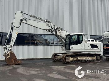 Гусеничный экскаватор LIEBHERR R 926